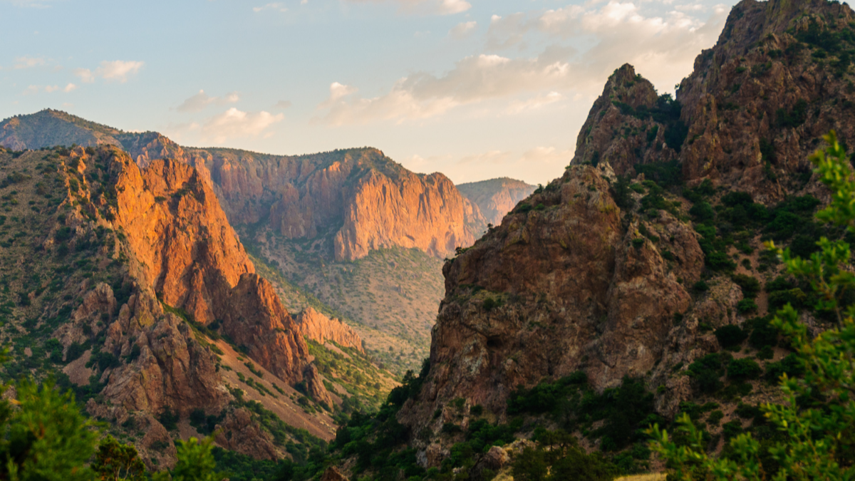 Big Bend