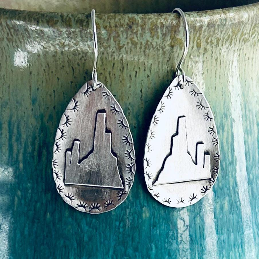 Earrings – 7 Elements Studio