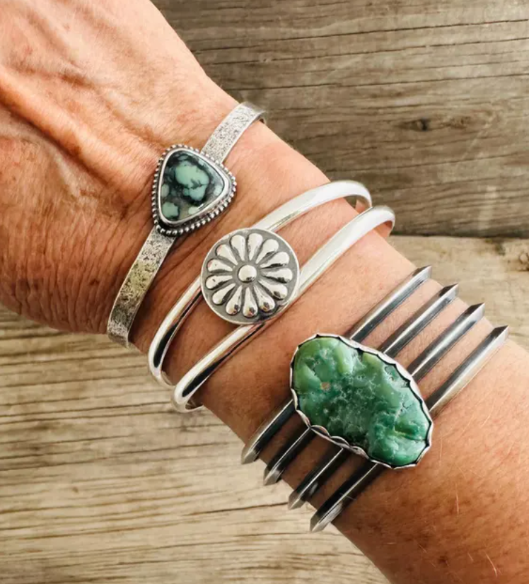 Bracelets & Cuffs